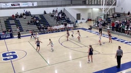 Syracuse girls basketball highlights Woods Cross High School