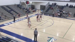 Syracuse girls basketball highlights Mountain Crest High School