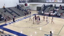 Syracuse girls basketball highlights Bonneville High School