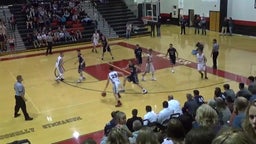 Syracuse basketball highlights Weber High School