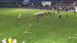 Dalton football highlights Waynedale High School