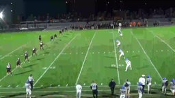 Brady Hignight's highlights Jackson-Milton High School