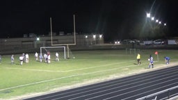 Fort Bend Elkins girls soccer highlights Fort Bend Austin High School