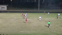 Fort Bend Elkins girls soccer highlights Travis High School