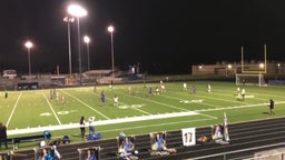 Fort Bend Elkins girls soccer highlights Dulles