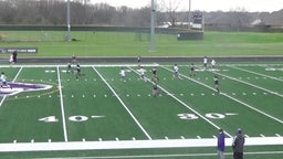 Fort Bend Elkins girls soccer highlights Ridge Point High School