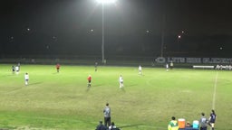 Fort Bend Elkins girls soccer highlights Clements High School