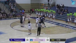 Juan Diego Catholic basketball highlights Timpanogos High School