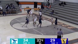 Juan Diego Catholic basketball highlights Wasatch Wasps