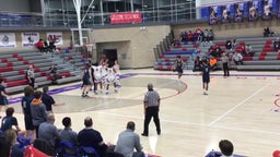 Juan Diego Catholic basketball highlights Ben Lomond High School