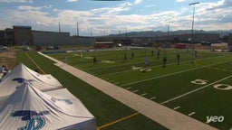 Juan Diego Catholic girls soccer highlights Summit Academy High School