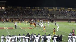 Isaiah Cabral's highlights Colton High School