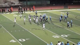 Zak Afutiti's highlights San Gorgonio High School