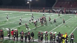 Timmy Tuiagamoa's highlights Kaiser High School