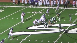 Hammond football highlights Slidell High School