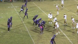 Hammond football highlights Covington High School