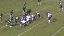 Hammond football highlights Ponchatoula High School