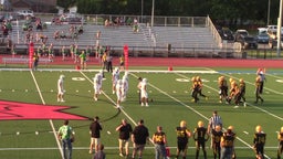 Osceola football highlights Albany High School