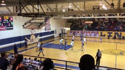 Franklin County basketball highlights North Pike