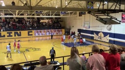 Franklin County basketball highlights Loyd Star