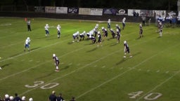 Rockcastle County football highlights Estill County High School
