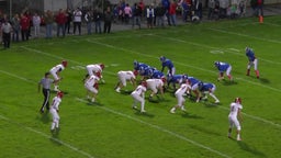 Mount Carmel football highlights South Williamsport High School