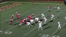 Mount Carmel football highlights Bloomsburg High School
