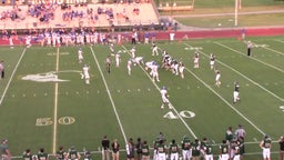 Goodpasture Christian football highlights Briarcrest Christian High School
