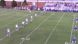 Goodpasture Christian football highlights Battle Ground Academy High School