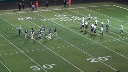 Valley Forge football highlights Normandy High School