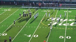 Valley Forge football highlights Gilmour Academy High School