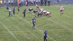 Nodaway Valley football highlights Madrid