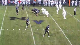 Nodaway Valley football highlights Earlham High School