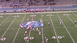 Roosevelt football highlights Des Moines East High School