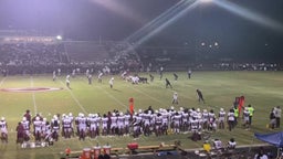 Greenwood football highlights Gentry High School