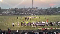 Gentry football highlights Greenwood High School 