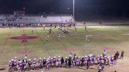 Gentry football highlights Canton High School