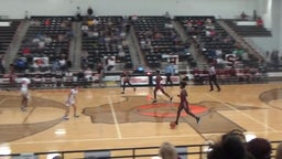 Grapeland basketball highlights Centerville High