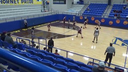 Grapeland basketball highlights Maud High School