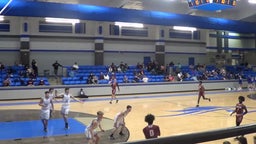 Grapeland basketball highlights Slocum High School