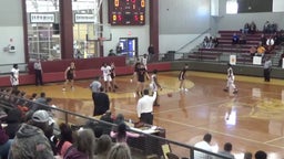 Grapeland basketball highlights Centerville High School