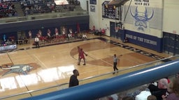 Grapeland basketball highlights Shelbyville High School