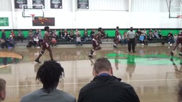 Grapeland basketball highlights Latexo High School