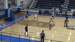 Grapeland basketball highlights Ore City High School