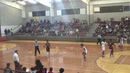 Grapeland basketball highlights Lovelady High School