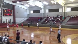 Grapeland basketball highlights Rusk High School