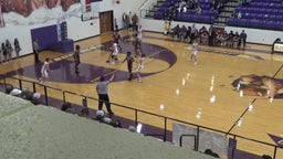 Grapeland basketball highlights Crawford High School