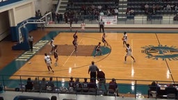 Grapeland basketball highlights Troup High School