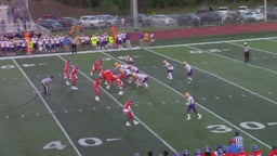 Pass Christian football highlights Purvis High School