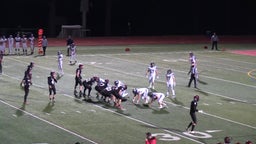 Tommy Callahan's highlights Rutherford High School